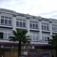 T Adair Building, Gisborne - P16079