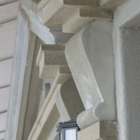 29 - Decorative corbel