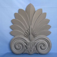 ShapeCrete® crest