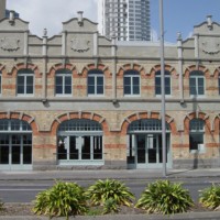 Union Fish Building, Auckland