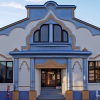 Decorative details, Christchurch