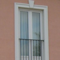 46 - Decorative window detail