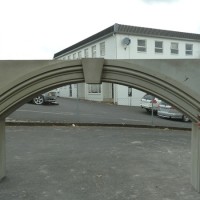 2 - Decorative arch