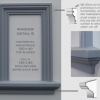 Stock moulding combination 6