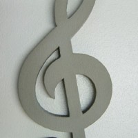 Treble clef