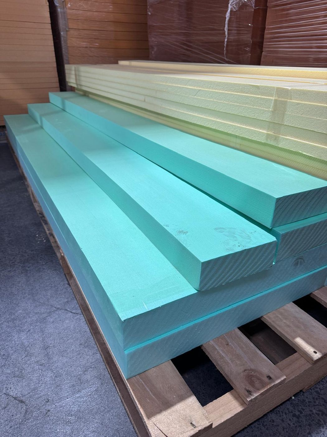 AccuThermax XPS extruded polystyrene board