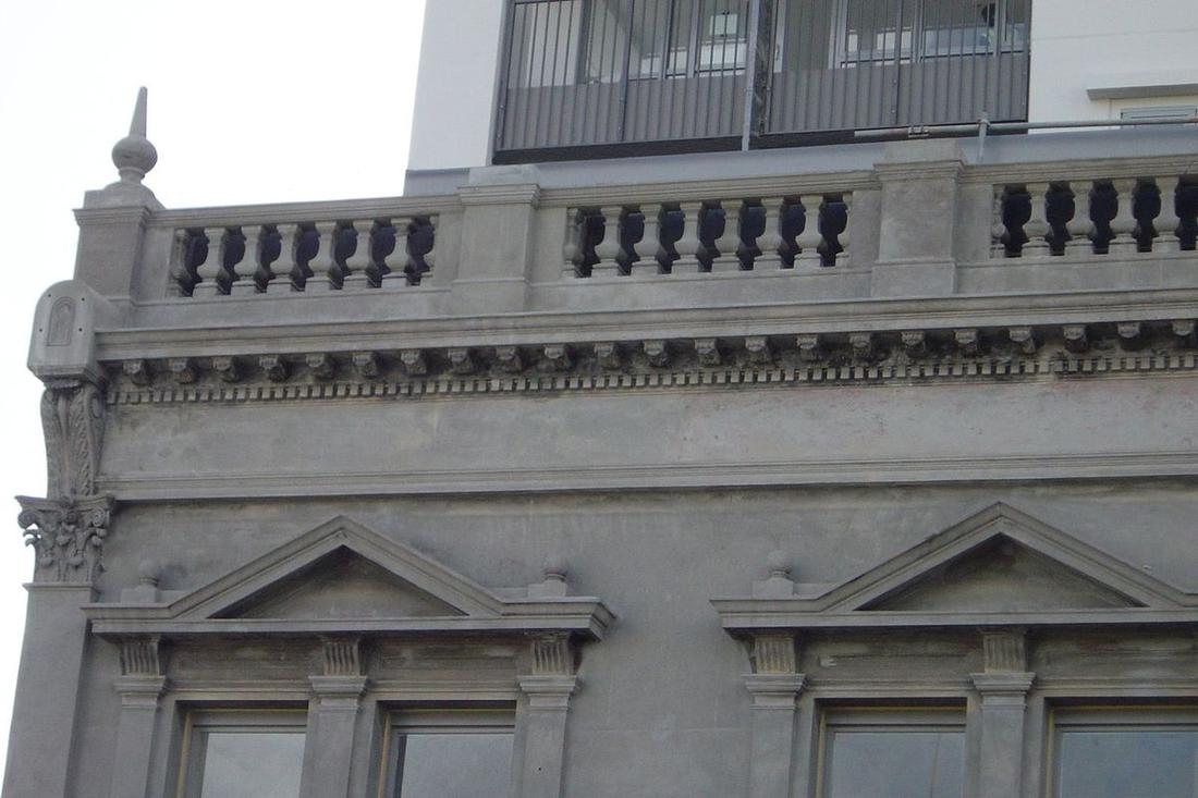 Balustrade Restoration - image 2