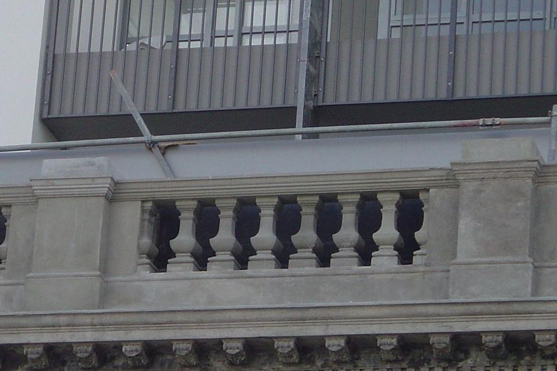 Balustrade Restoration - image 3