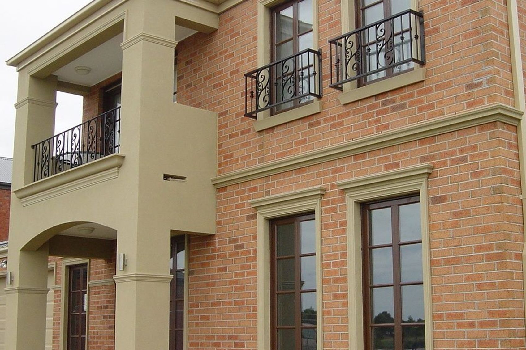 Bricks Facelift