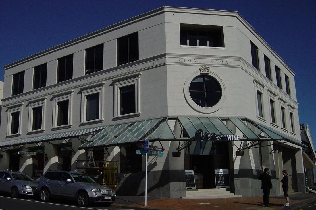 CIMA Building, Parnell - image 2