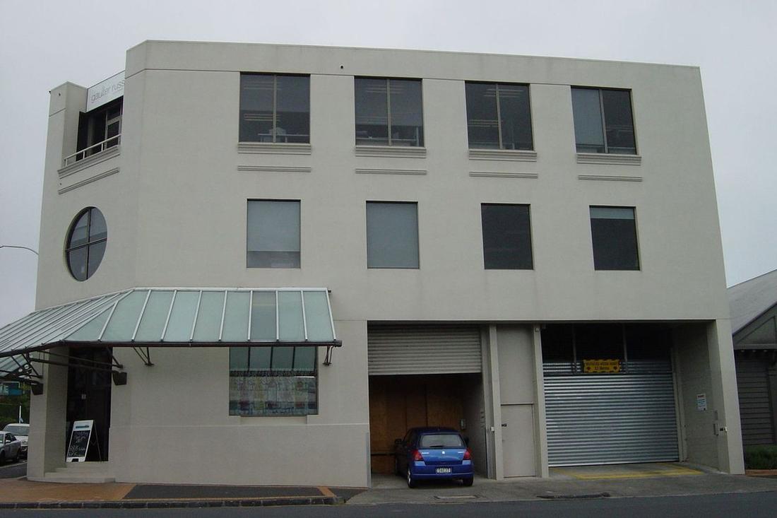 CIMA Building, Parnell - image 4