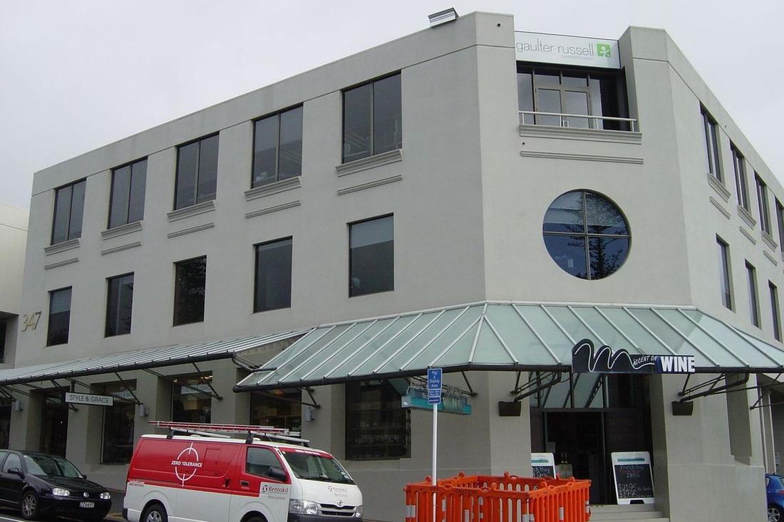 CIMA Building, Parnell - image 7