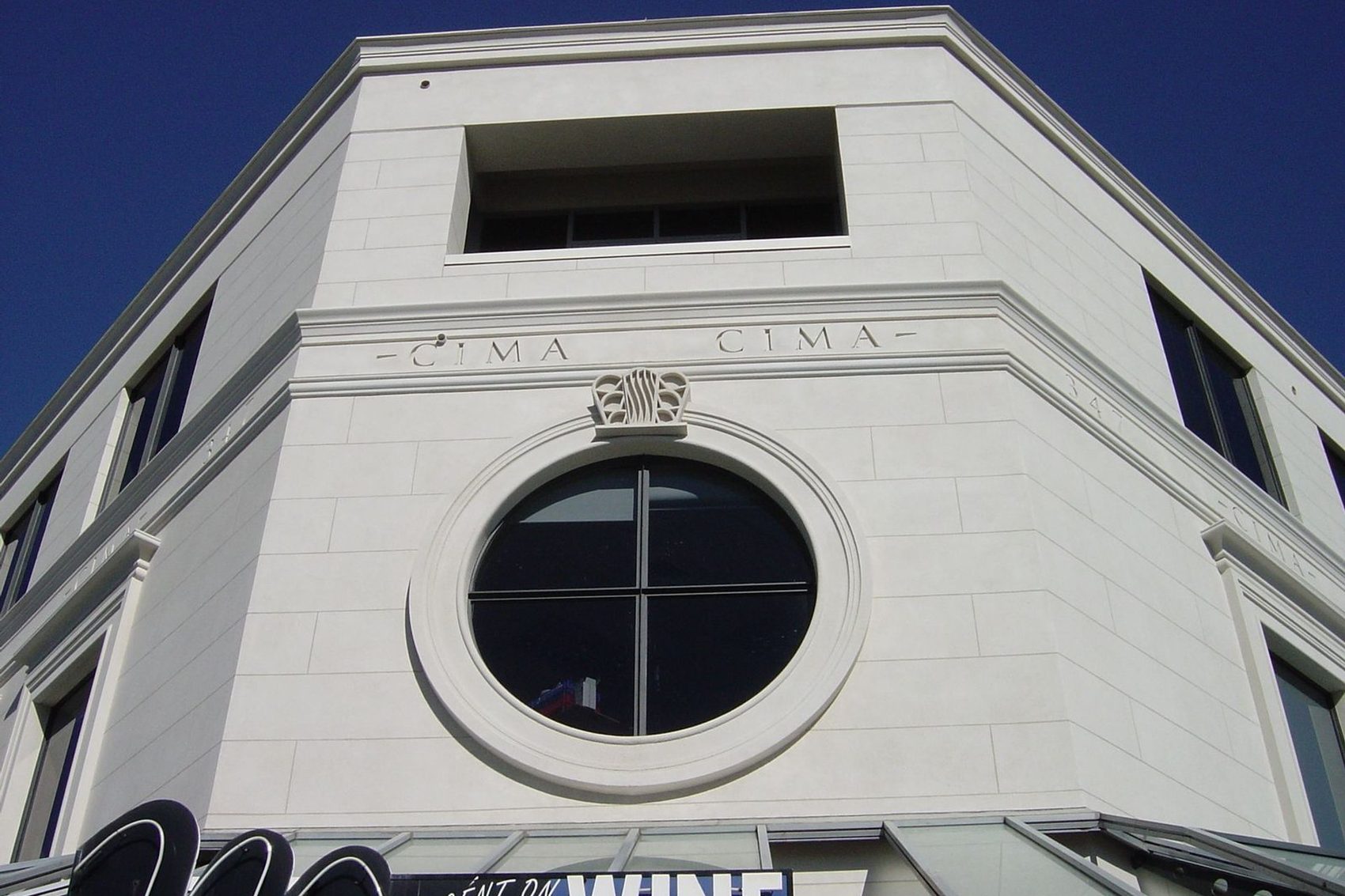 CIMA Building, Parnell