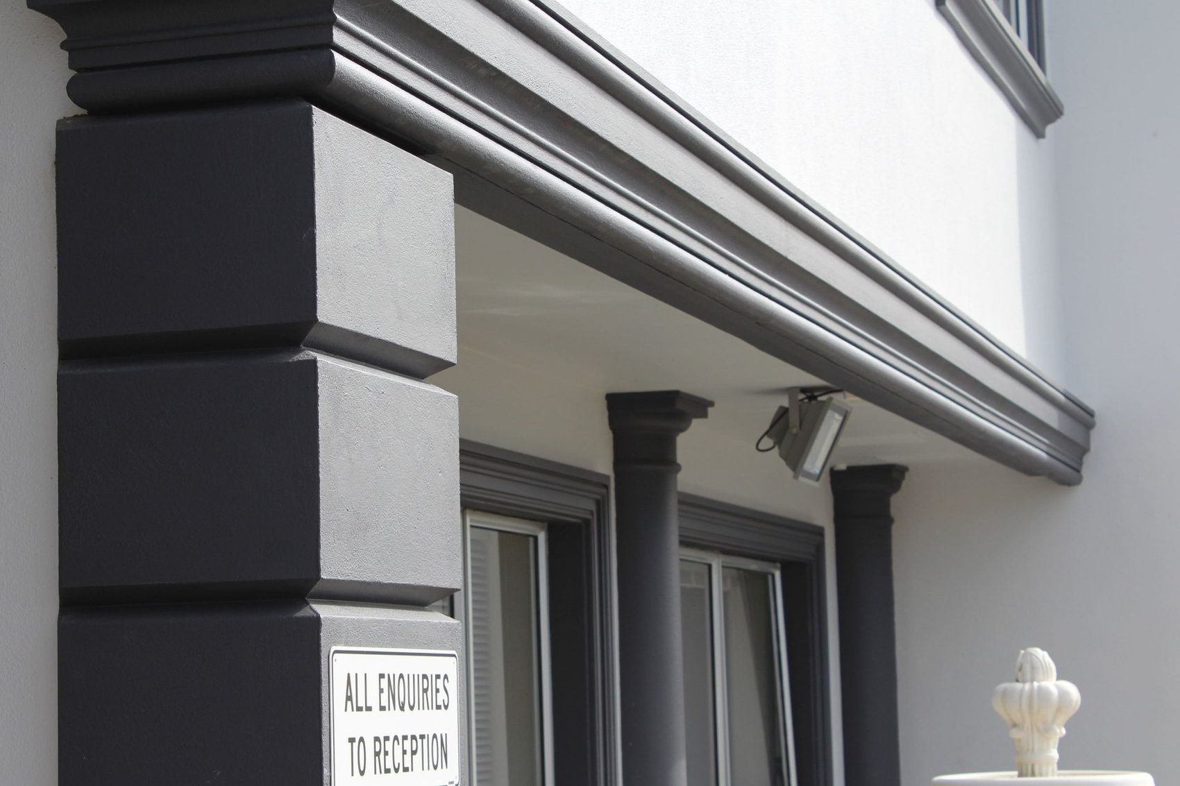 Factory Facelift