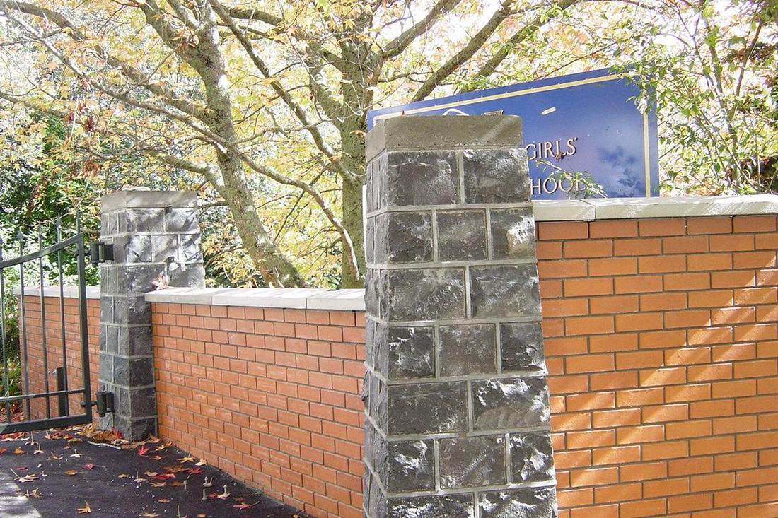 Fence Capping - Auckland Girls' Grammar - image 3
