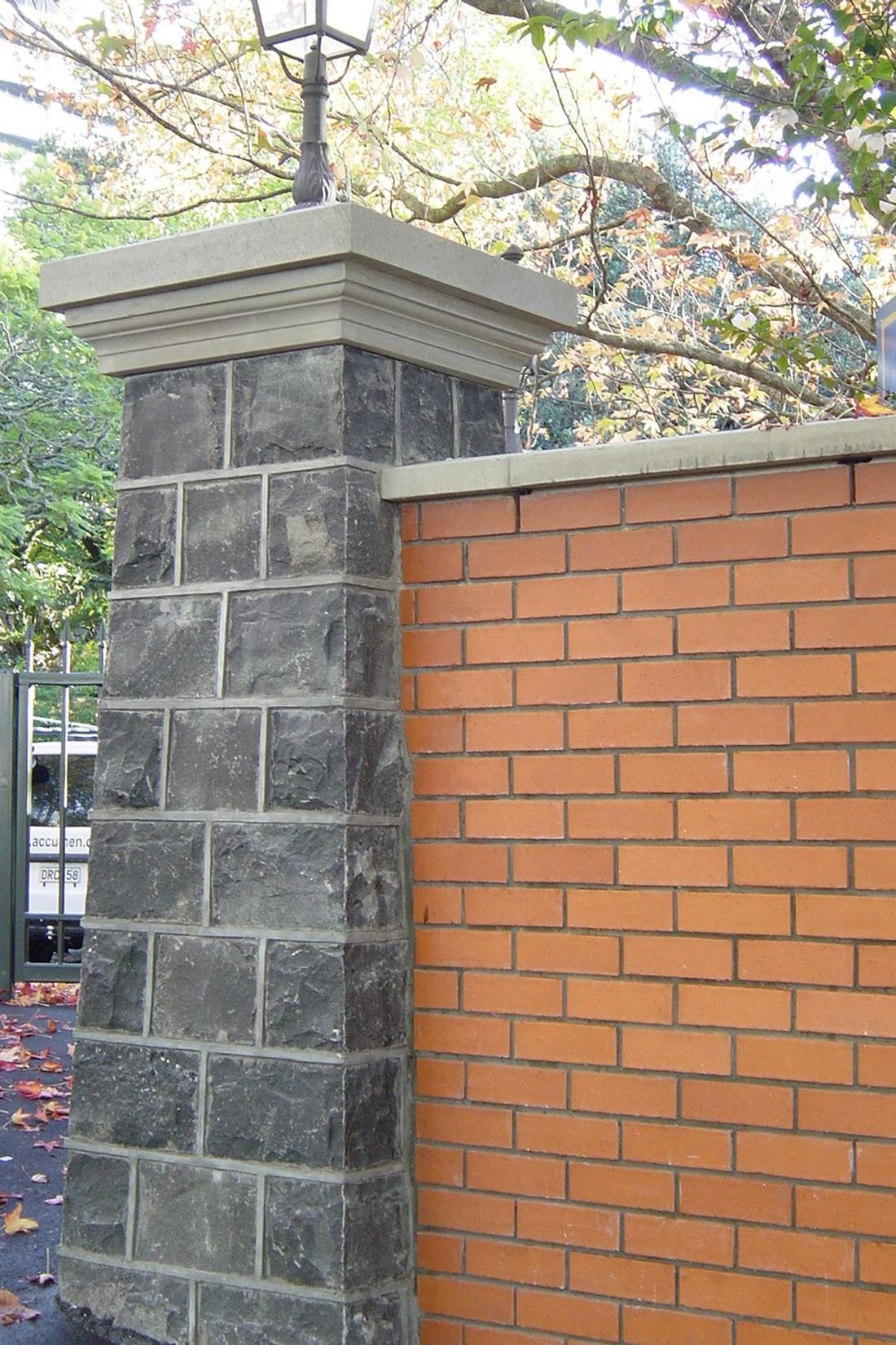 Fence Capping - Auckland Girls' Grammar - image 6
