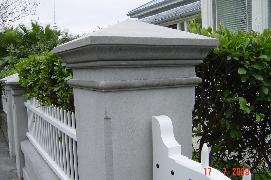 Fence Post Restoration - image 2