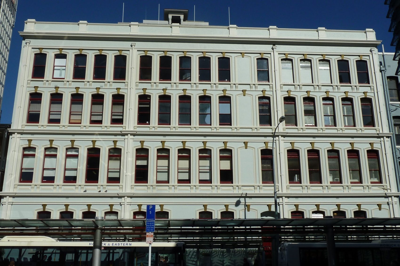 Galway Street, Auckland