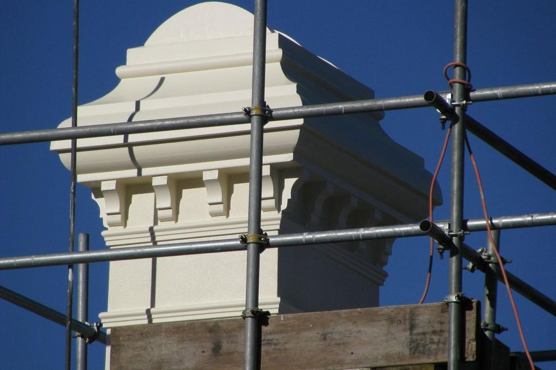 Historical Chimney Restoration - image 1