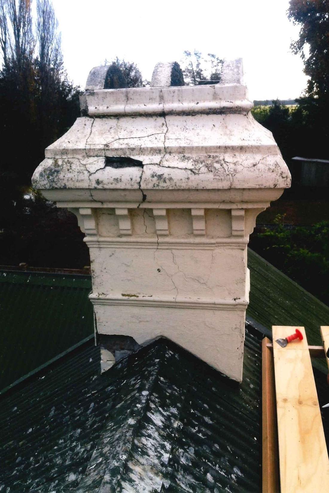 Historical Chimney Restoration - image 2