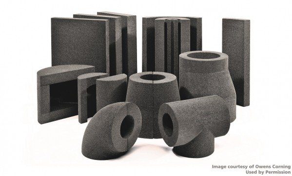 FOAMGLAS® cellular glass - full compliance documentation, Group 1 fire