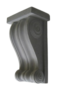 Corbel A profile