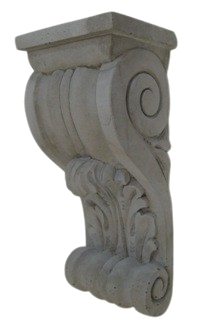 Corbel D profile