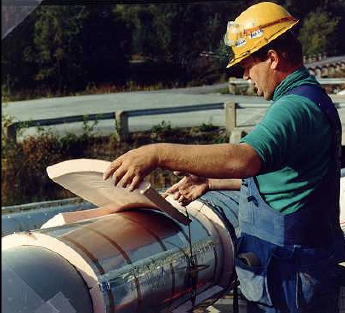 AccuThermax phenolic pipe sections - image 2