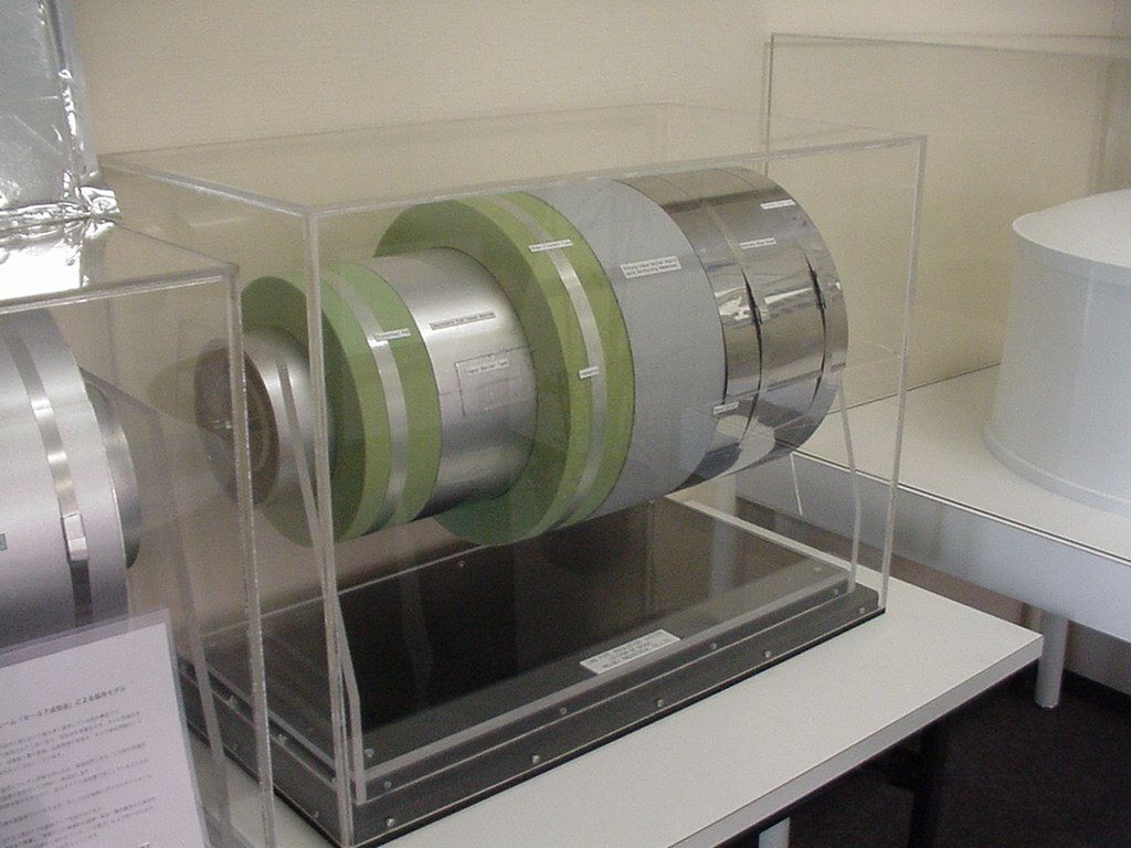 AccuThermax phenolic pipe sections - image 3