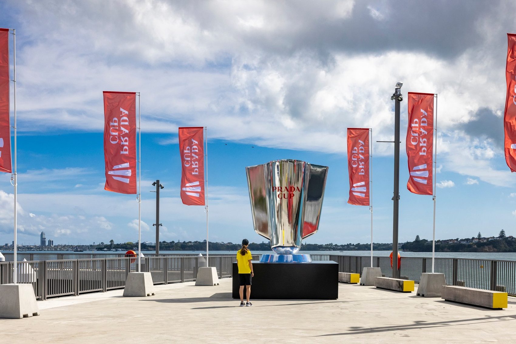 Prada Cup Replica