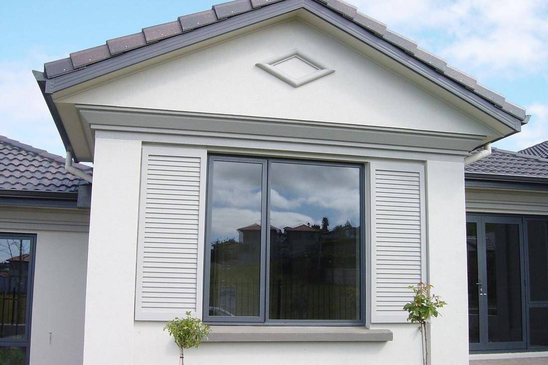 Retirement Village False Shutters - image 4