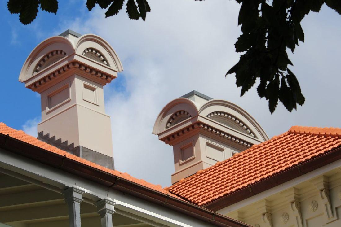 St Kentigern Boys' School - Roselle House Historical Chimneys - image 9