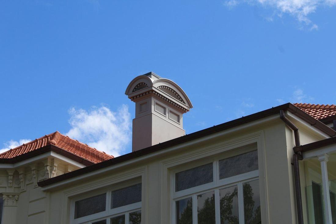 St Kentigern Boys' School - Roselle House Historical Chimneys - image 14