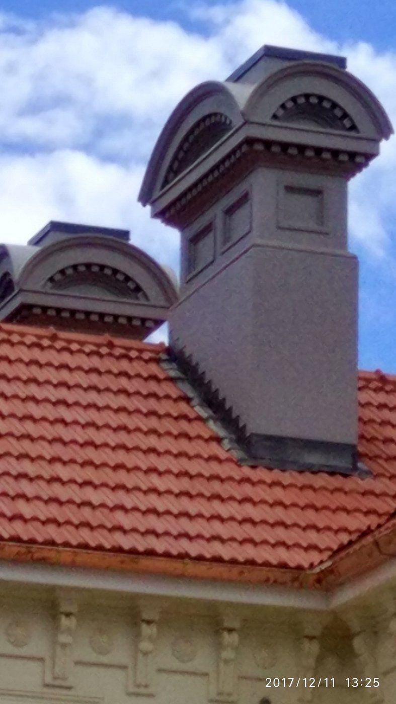 St Kentigern Boys' School - Roselle House Historical Chimneys - image 17