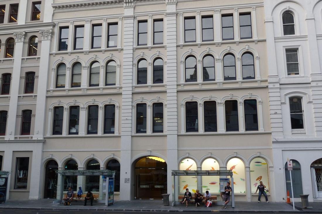 Stanbeth House, Auckland - image 1