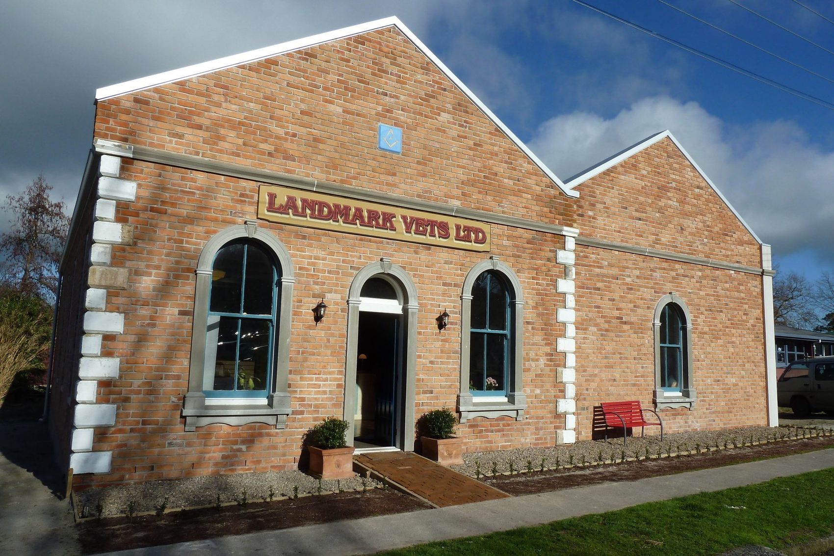 Te Aroha - Masonic Lodge No. 52