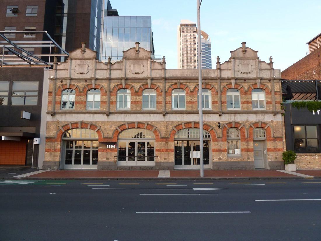 Union Fish Building, Auckland - image 1