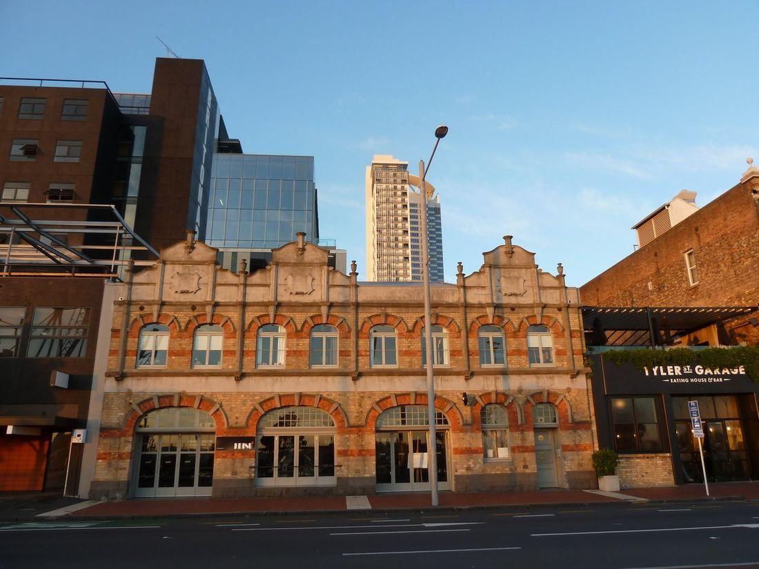 Union Fish Building, Auckland - image 5